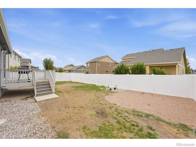 639 Gore Range Drive, Severance, CO 80550