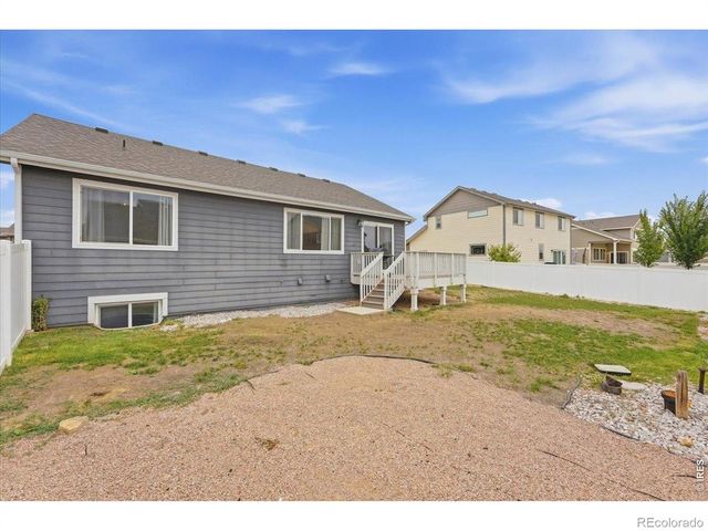 639 Gore Range Drive, Severance, CO 80550