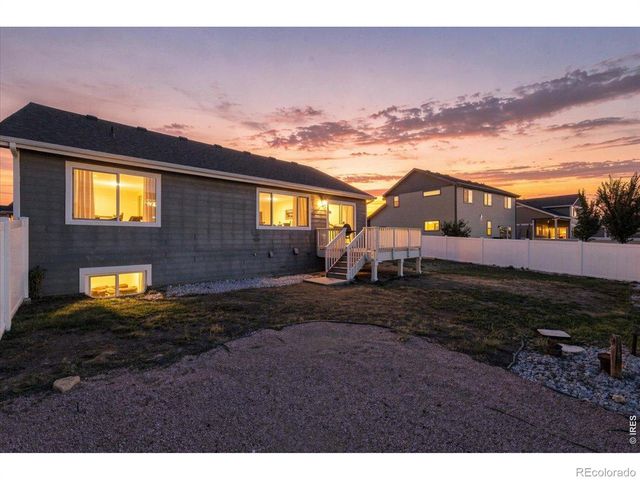 639 Gore Range Drive, Severance, CO 80550