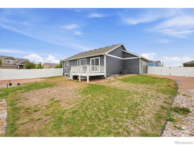 639 Gore Range Drive, Severance, CO 80550