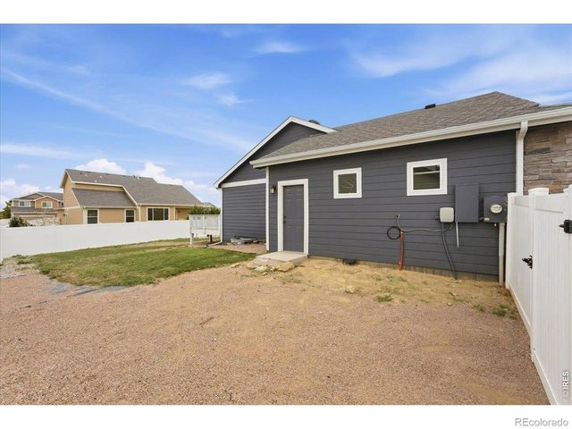 639 Gore Range Drive, Severance, CO 80550