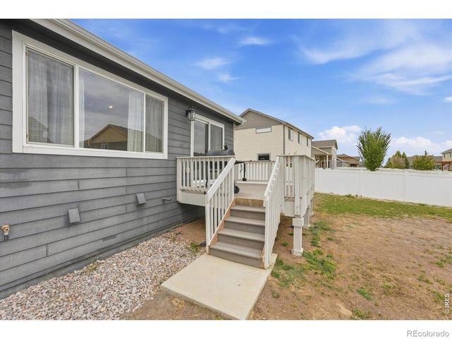 639 Gore Range Drive, Severance, CO 80550