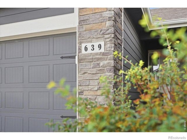 639 Gore Range Drive, Severance, CO 80550