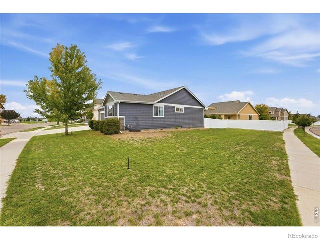 639 Gore Range Drive, Severance, CO 80550