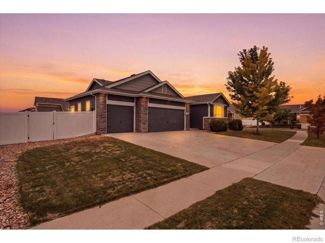 639 Gore Range Drive, Severance, CO 80550