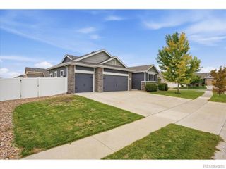 639 Gore Range Drive, Severance, CO 80550