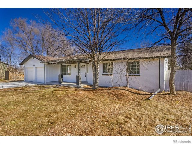 1080 S Garrison Street, Lakewood, CO 80226