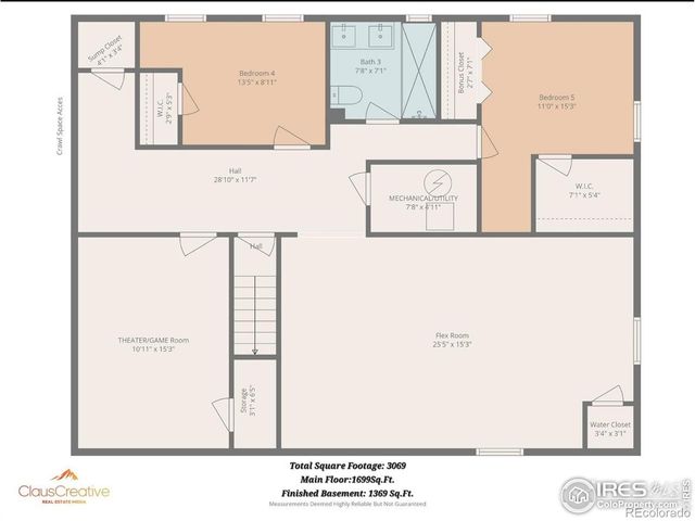 1080 S Garrison Street, Lakewood, CO 80226