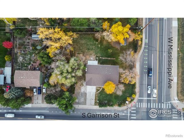 1080 S Garrison Street, Lakewood, CO 80226