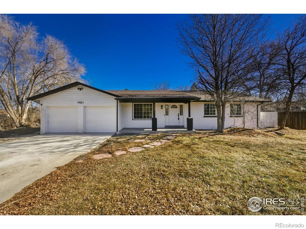 1080 S Garrison Street, Lakewood, CO 80226