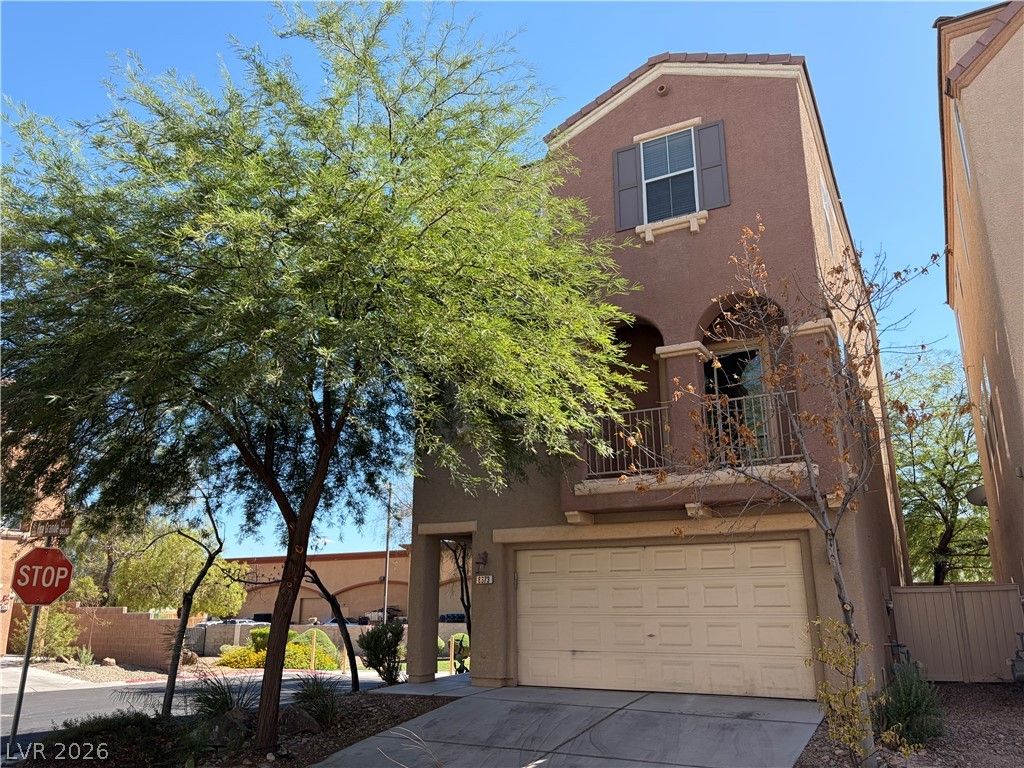8673 Pico Grande Court, Las Vegas, NV 89147 — exterior