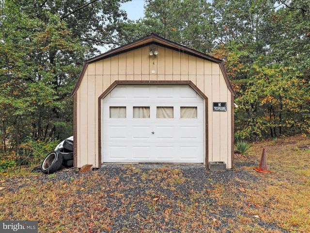 141 BIRCH LN, Ridgeley, WV 26753