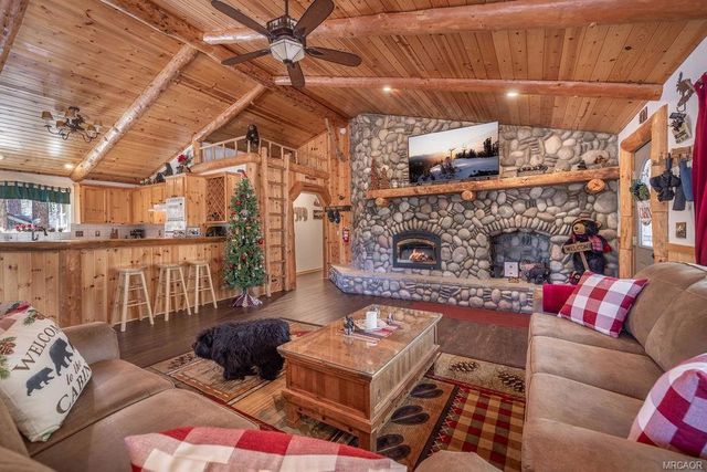 42779 Castlewood Road, Big Bear, CA 92315