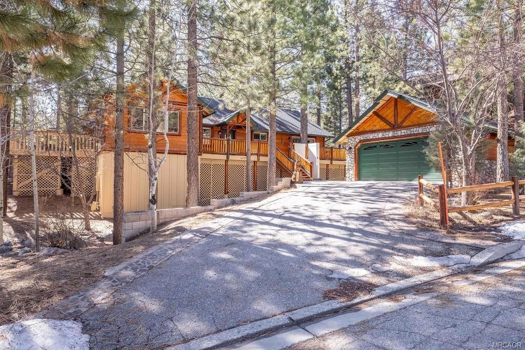 42779 Castlewood Road, Big Bear, CA 92315
