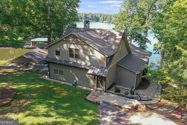 254 Cochran Road, Jackson, GA 30233