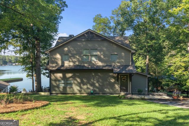 254 Cochran Road, Jackson, GA 30233