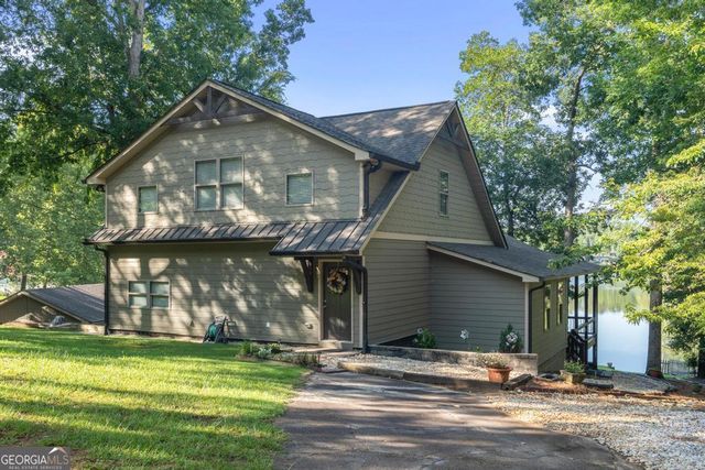 254 Cochran Road, Jackson, GA 30233