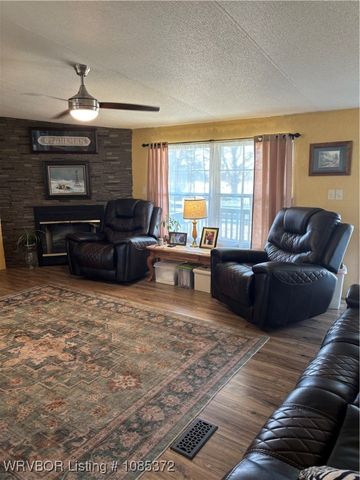 26448 370th Street, Wister, OK 74966