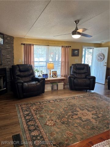 26448 370th Street, Wister, OK 74966