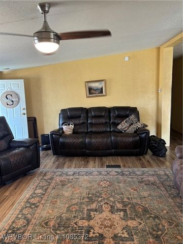 26448 370th Street, Wister, OK 74966