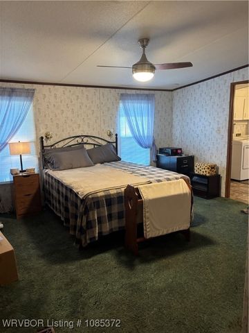 26448 370th Street, Wister, OK 74966