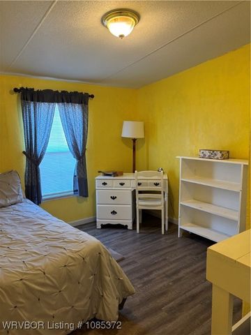 26448 370th Street, Wister, OK 74966