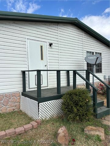 26448 370th Street, Wister, OK 74966