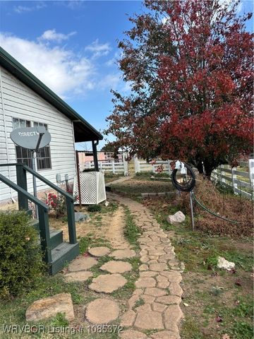 26448 370th Street, Wister, OK 74966