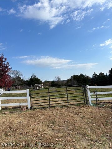 26448 370th Street, Wister, OK 74966