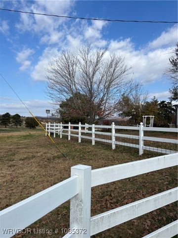 26448 370th Street, Wister, OK 74966