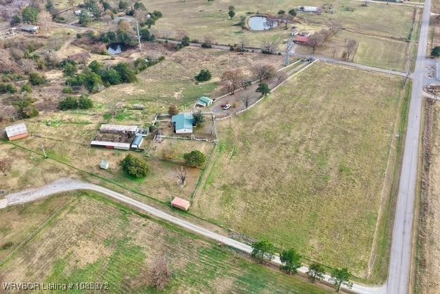 26448 370th Street, Wister, OK 74966