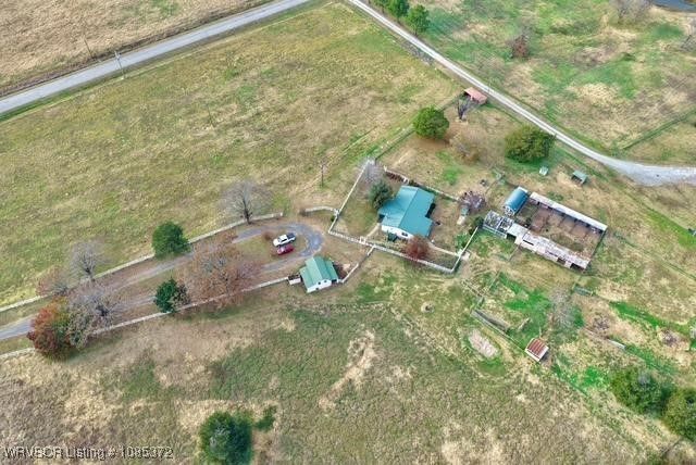 26448 370th Street, Wister, OK 74966