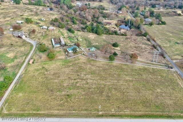 26448 370th Street, Wister, OK 74966