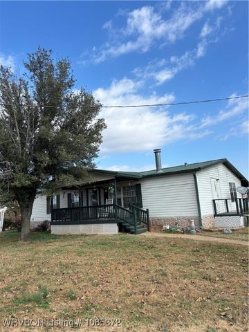 26448 370th Street, Wister, OK 74966