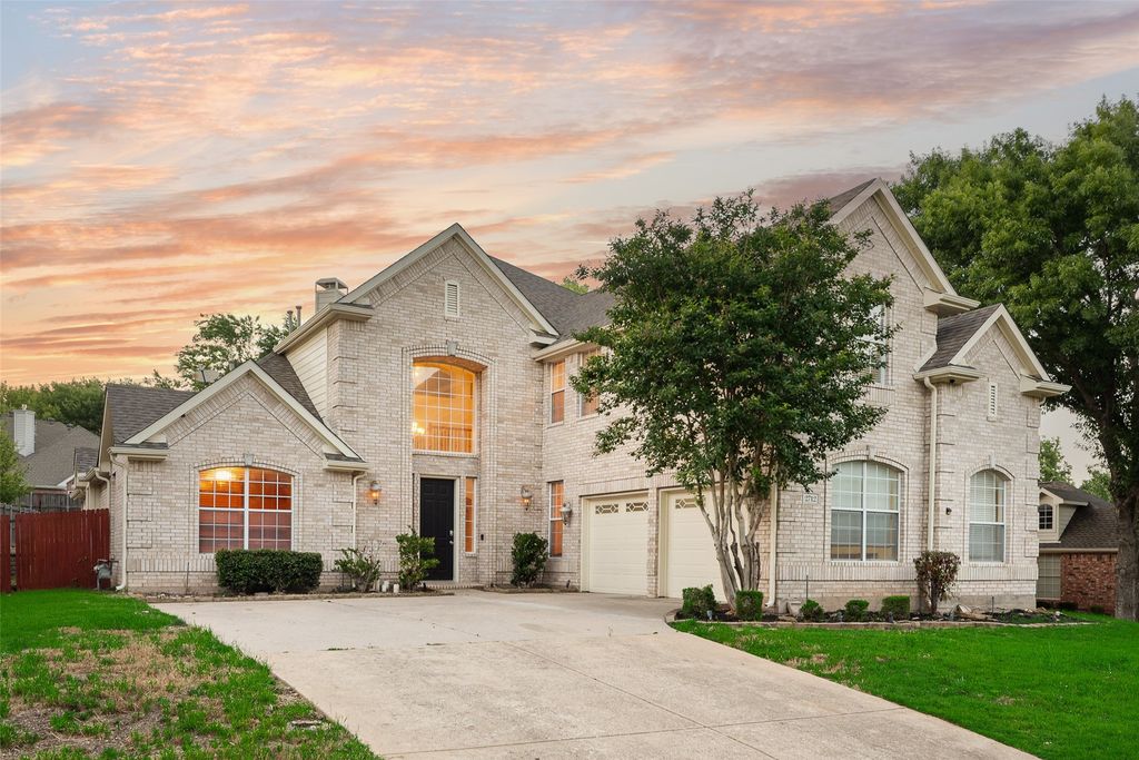 2712 white wing Lane, Mckinney, TX 75070