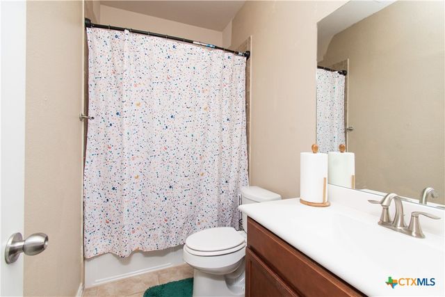 7503 Pyrite Drive, Killeen, TX 76542