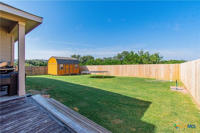 7503 Pyrite Drive, Killeen, TX 76542