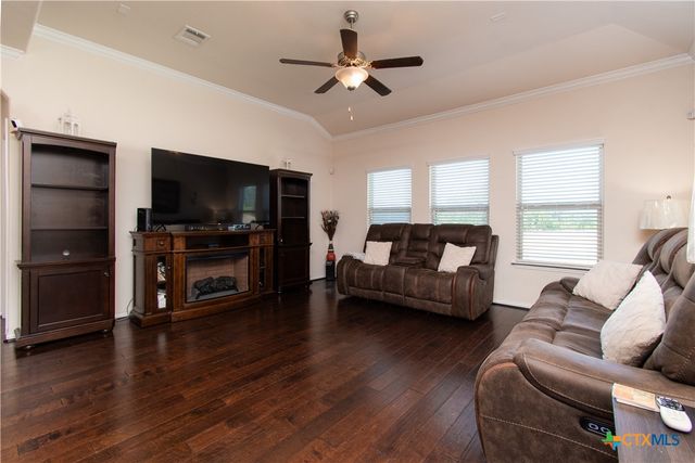 7503 Pyrite Drive, Killeen, TX 76542