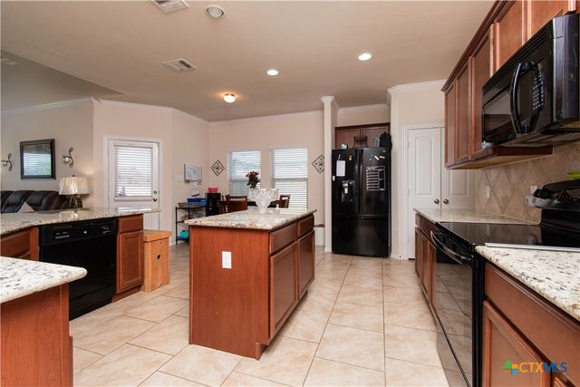 7503 Pyrite Drive, Killeen, TX 76542