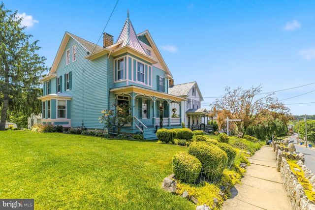 307 CHURCH ST, New Windsor, MD 21776