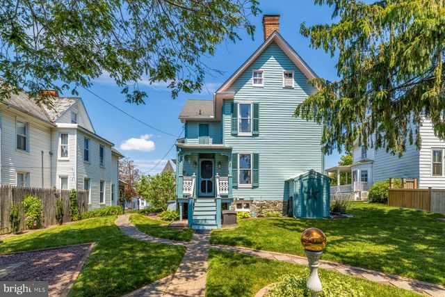 307 CHURCH ST, New Windsor, MD 21776