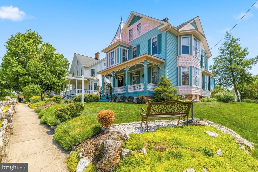 307 CHURCH ST, New Windsor, MD 21776