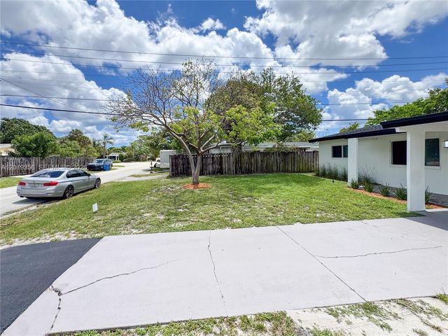 60 NW 47th Ct, Oakland Park, FL 33309