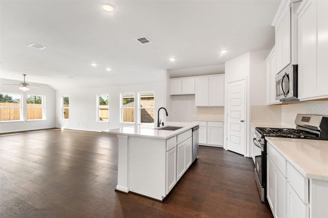 255 Brecon Buff Drive, Willis, TX 77318