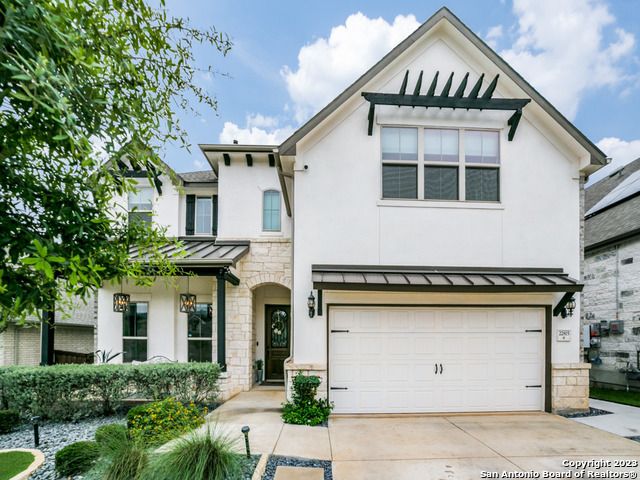 22815 EVANGELINE, San Antonio, TX 78258