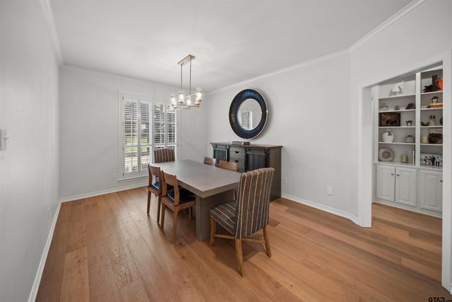 1701 Royal Oak Dr., Tyler, TX 75703