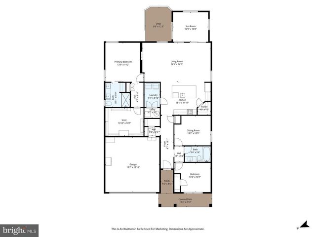 121 GRASMERE ST, Stephens City, VA 22655