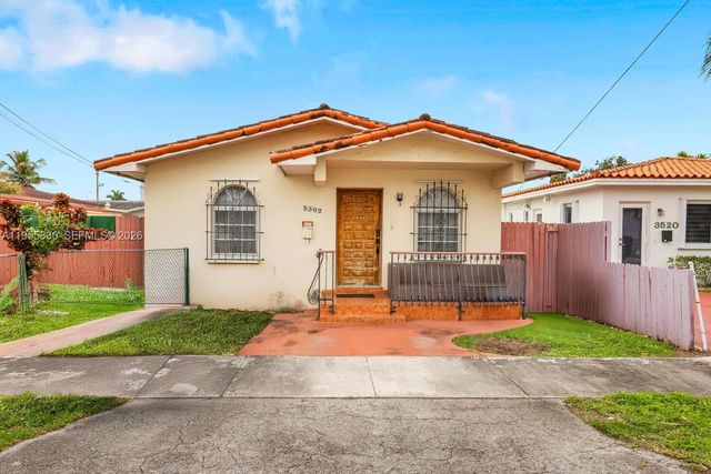 3500 NW 1st St, Miami, FL 33125