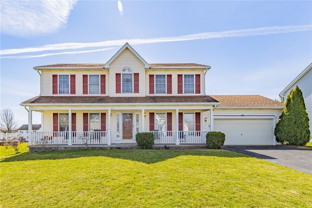 42 Cassandra Circle, Chili, NY 14428
