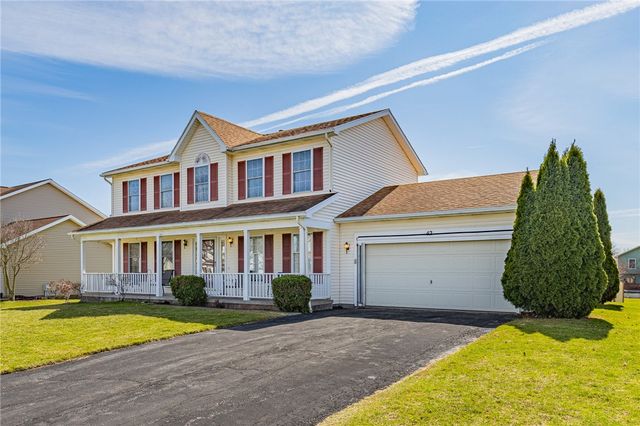 42 Cassandra Circle, Chili, NY 14428